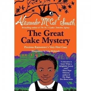 The Great Cake Mystery: Precious Ramotswe's Very First Case